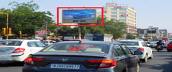 Advertising on Hoarding in Gopal Pura Mode 67538