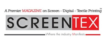 Advertising in Screen Tex Magazine