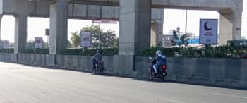 Advertising on Road Median in Kukatpally  69540