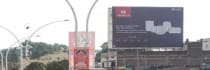 Hoarding - Prince Jayachamaraja Wodeyar Davanagere, 70035