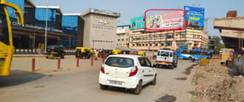 Advertising on Hoarding in Hubli 70040