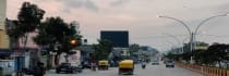Hoarding - Prince Jayachamaraja Wodeyar Davanagere, 70675