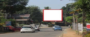 Advertising on Hoarding in Kanakkary 70939
