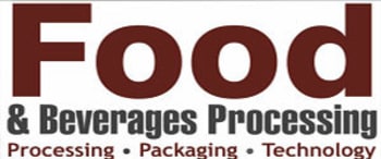 Food and Beverages Processing, Website Advertising Rates