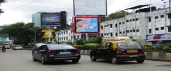 Advertising on Hoarding in Lower Parel  74830