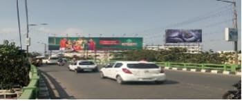 Advertising on Hoarding in Salem  75800