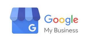 Google My Business, Website