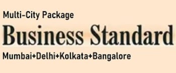 Advertising in Business Standard, Mumbai, Delhi, Kolkata, Bangalore, English Newspaper