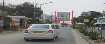 Advertising on Hoarding in BK Halli 76590