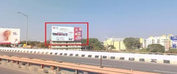 Advertising on Hoarding in Electronic City  76613