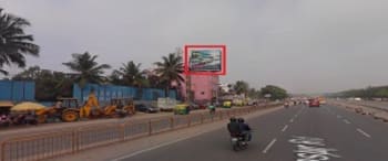 Advertising on Hoarding in Electronic City  76642