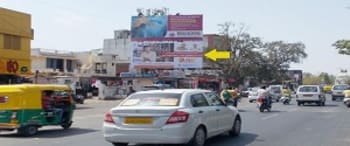 Advertising on Hoarding in Vatva  77378