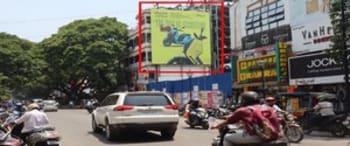 Advertising on Hoarding in R.S. Puram 79356