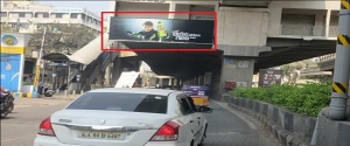 Advertising on Metro Pillar in Khairtabad  79483