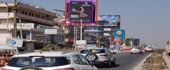 Advertising on Hoarding in Konadasapura  79616