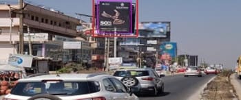 Advertising on Hoarding in Konadasapura 79616