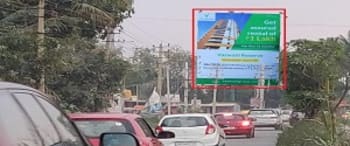 Advertising on Hoarding in Konadasapura  79618