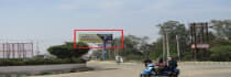 Hoarding - imt chowk Faridabad, 79722