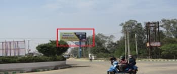 Advertising on Hoarding in imt chowk  79722