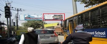 Advertising on Hoarding in Ballabhgarh  79724