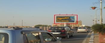 Advertising on Hoarding in Malviya Nagar 79726