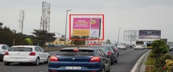 Advertising on Hoarding in Hunasamaranahalli  80730