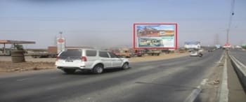 Advertising on Hoarding in Talegaon Dabhade 80813