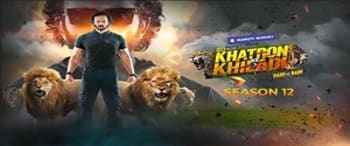 Advertising in Khatron Ke Khiladi Season 12 - Colors