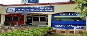 Tuticorin Airport