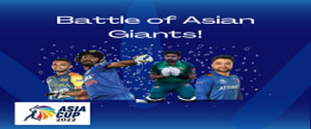 Asia Cup 2022 on Hotstar