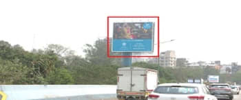 Advertising on Hoarding in Thane East 81341