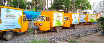 Advertising in EV Auto Hyderabad