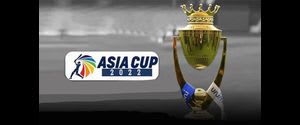 Star Sports Asia Cup 2022