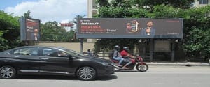Bus Shelter - HSR Layout Bengaluru, 82228