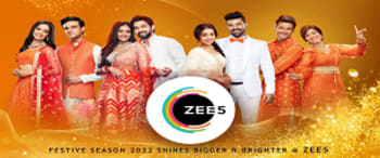 Festive Package on Zee5 Advertising Rates