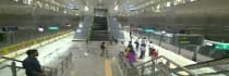 Metro Station Doddakalsandra, Bangalore