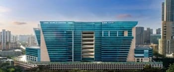 Advertising in IT Park One World Center, Lower Parel, Mumbai