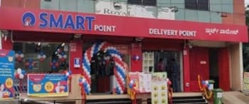 Advertising in Reliance Smart Point,India
