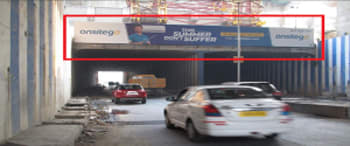 Advertising on Hoarding in J. P. Nagar  82492