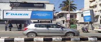 Advertising on Bus Shelter in Indiranagar  82629