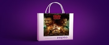 Advertising in Zepto India
