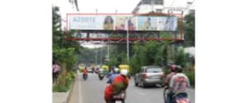 Advertising on Skywalk in Kodihalli  82820