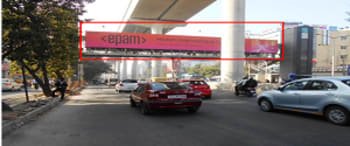 Advertising on Skywalk in Marathahalli 83045