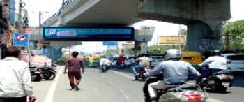 Advertising on Hoarding in Shadipur  83090