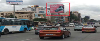Advertising on Hoarding in Bommasandra Industrial Area  83498