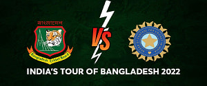 India VS Bangladesh 2022 on DD Sports  National