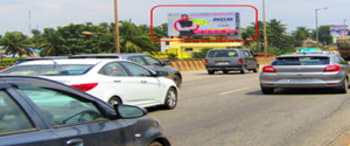 Advertising on Hoarding in Sadashiva Nagara  83575