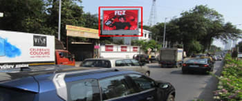 Advertising on Digital OOH in Mumbai