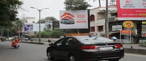 Hoarding - Koregaon Park Pune, 84831
