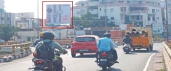 Advertising on Hoarding in Adyar 85075